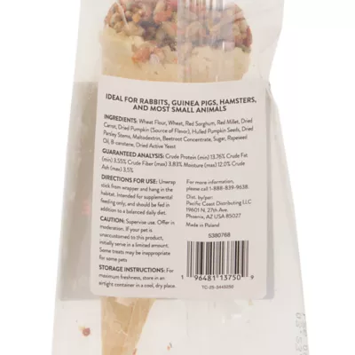 Thrills & Chills® Small Pet Pumpkin Cone Treat - Image 4