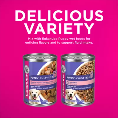 Eukanuba™ Large Breed Puppy Dry Dog Food - Chicken - Image 5