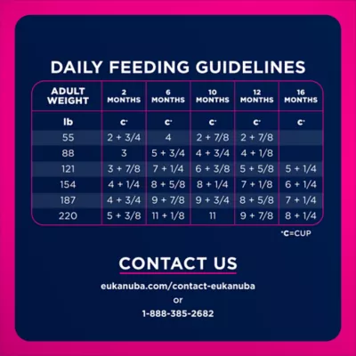 Eukanuba™ Large Breed Puppy Dry Dog Food - Chicken - Image 8