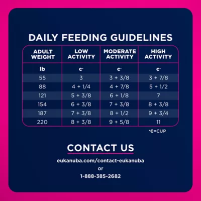 Eukanuba™ Large Breed Adult Dry Dog Food - Chicken - Image 8