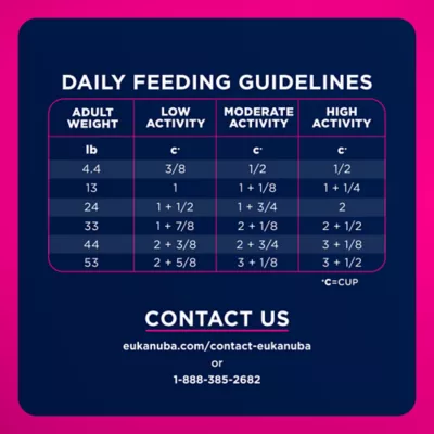 Eukanuba™ Small Breed Adult Dry Dog Food - Chicken - Image 8