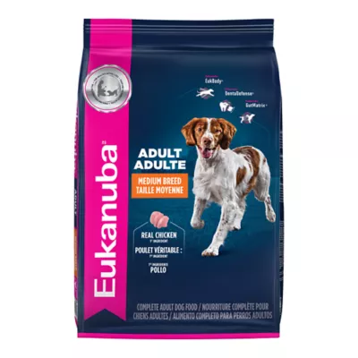 Eukanuba™ Medium Breed Adult Dry Dog Food - Chicken - Image 1