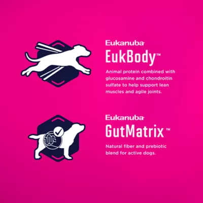 Eukanuba™ Medium Breed Adult Dry Dog Food - Chicken - Image 4
