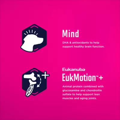 Eukanuba™ Large Breed Senior Dry Dog Food - Chicken - Image 4