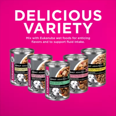 Eukanuba™ Large Breed Senior Dry Dog Food - Chicken - Image 6