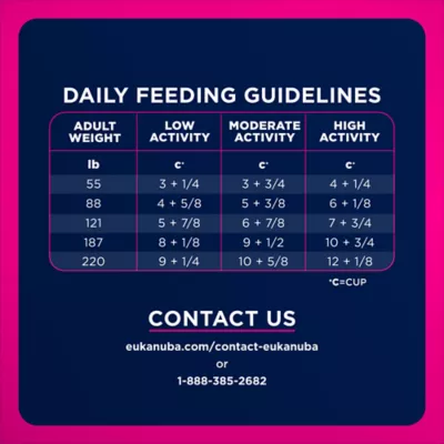 Eukanuba™ Large Breed Senior Dry Dog Food - Chicken - Image 8