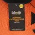 Thrills & Chills® Halloween Pumpkin Witch Cat Scratching Post 11.8 IN L X 11.8 IN W image thumbnail 3