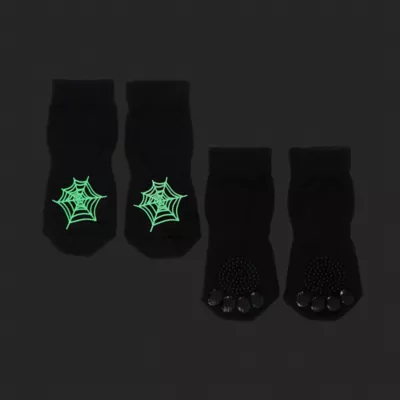 Thrills & Chills® Spider Dog Socks - Image 4