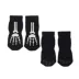 Thrills & Chills® Skeleton Dog Socks image thumbnail 1