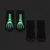 Thrills & Chills® Skeleton Dog Socks image thumbnail 4