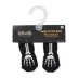Thrills & Chills® Skeleton Dog Socks image thumbnail 5