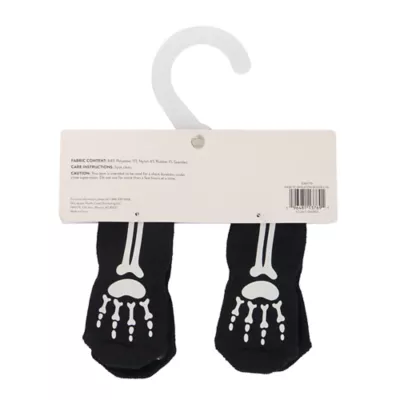 Thrills & Chills® Skeleton Dog Socks - Image 6