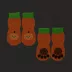 Thrills & Chills® Pumpkin Dog Socks image thumbnail 4