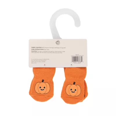 Thrills & Chills® Pumpkin Dog Socks - Image 6