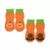 Thrills & Chills® Pumpkin Dog Socks image thumbnail 1