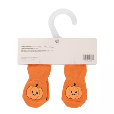 Thrills & Chills® Pumpkin Dog Socks - Image 6