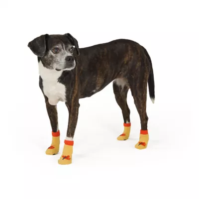 Top Paw® Leaves Socks - Image 2