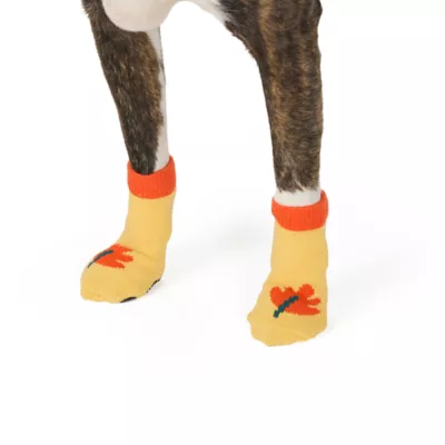 Top Paw® Leaves Socks - Image 3