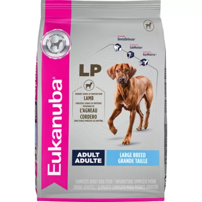 Eukanuba™ Large Breed Adult Dry Dog Food - Lamb & Rice - Image 1