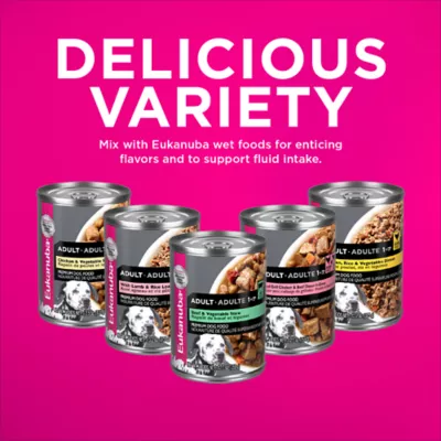 Eukanuba™ Large Breed Adult Dry Dog Food - Lamb & Rice - Image 6