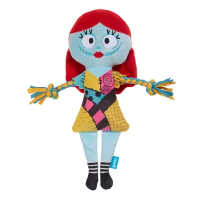 BARK Sally the Wagdoll Plush Dog Toy - Image 1