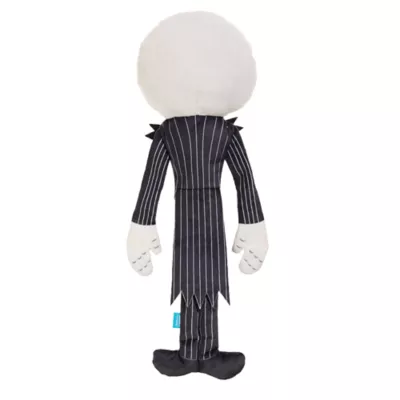 BARK Giant Jack Skellington Plush Dog Toy X-Large - Image 2