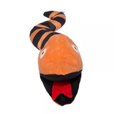 BARK Sandy Claws Snake Plush Dog Toy X-Large - Image 2