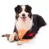 BARK Sandy Claws Snake Plush Dog Toy X-Large image thumbnail 3