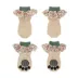 Top Paw® Ruffle Socks image thumbnail 1