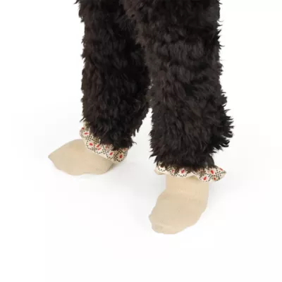 Top Paw® Ruffle Socks - Image 3