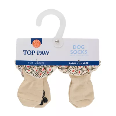 Top Paw® Ruffle Socks - Image 4