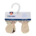 Top Paw® Ruffle Socks image thumbnail 4