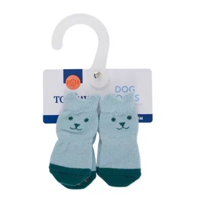 Top Paw® Bear Socks - Image 4