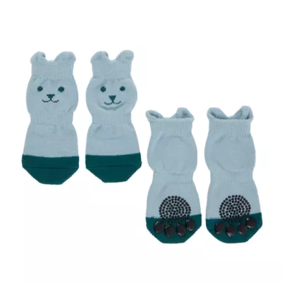 Top Paw® Bear Socks - Image 1