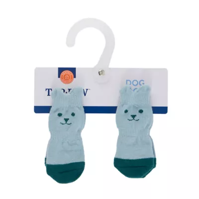 Top Paw® Bear Socks - Image 4