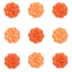 Thrills & Chills® Aquarium Gem Ornaments - Pumpkins image thumbnail 1