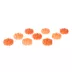 Thrills & Chills® Aquarium Gem Ornaments - Pumpkins image thumbnail 2