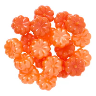 Thrills & Chills® Aquarium Gem Ornaments - Pumpkins - Image 3