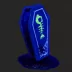 Thrills & Chills® Casket Aquarium Bubbler Ornament image thumbnail 2