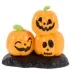 Thrills & Chills® Tri-Pumpkin Aquarium Ornament image thumbnail 1