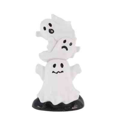 Thrills & Chills® Tri Ghost Light Up Aquarium Bubbler Ornament - Image 1