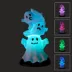 Thrills & Chills® Tri Ghost Light Up Aquarium Bubbler Ornament image thumbnail 2