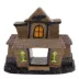 Thrills & Chills® Haunted House Light Up Aquarium Ornament image thumbnail 1