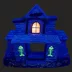 Thrills & Chills® Haunted House Light Up Aquarium Ornament image thumbnail 2