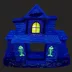 Thrills & Chills® Haunted House Light Up Aquarium Ornament image thumbnail 3