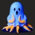 Thrills & Chills® Ghost Octopus Aquarium Bubbler Ornament image thumbnail 2