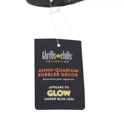 Thrills & Chills® Ghost Octopus Aquarium Bubbler Ornament - Image 3