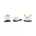 Thrills & Chills® Sea Animal Ghost Mini Aquarium Ornaments - 3 Count image thumbnail 1