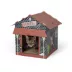 Thrills & Chills® Jail Cat Scratch Hut 19.3 IN L X 19.1 IN W image thumbnail 1