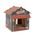 Thrills & Chills® Jail Cat Scratch Hut 19.3 IN L X 19.1 IN W image thumbnail 2